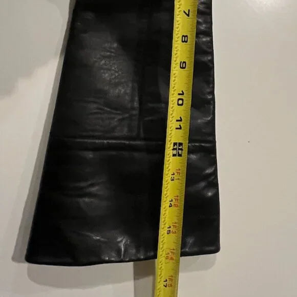 Classic RARE Old Gringo Tall Harness Boot Size 8 - Picture 9 of 16